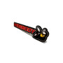 Grill badge with logo Widebody Scatpack Grill badge with logo Widebody Scatpack