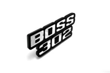Grill badge with logo BOSS 302 Grill badge with logo BOSS 302