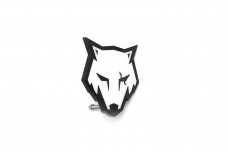 Grill badge with logo Coyote (type 1) Grill badge with logo Coyote (type 1)