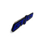 Grill badge with logo GT/CS (type 1) Grill badge with logo GT/CS (type 1)