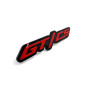 Grill badge with logo GT/CS (type 1) Grill badge with logo GT/CS (type 1)