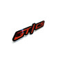Grill badge with logo GT/CS (type 1) Grill badge with logo GT/CS (type 1)
