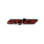Grill badge with logo GT/CS (type 1) Grill badge with logo GT/CS (type 1)