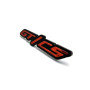 Grill badge with logo GT/CS (type 1) Grill badge with logo GT/CS (type 1)