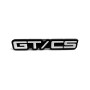 Grill badge with logo GT/CS (type 2)