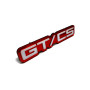 Grill badge with logo GT/CS (type 2)