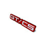 Grill badge with logo GT/CS (type 2)