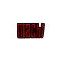 Grill badge with logo MACH 1 Grill badge with logo MACH 1