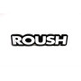 Grill badge with logo ROUSH (type 1) Grill badge with logo ROUSH (type 1)