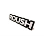 Grill badge with logo ROUSH (type 1) Grill badge with logo ROUSH (type 1)