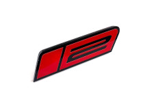 Grill badge with logo ROUSH Stage 2