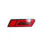 Grill badge with logo ROUSH Stage 2