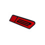 Grill badge with logo ROUSH Stage 2