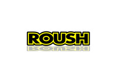 Grill badge with logo ROUSH (type 4) Grill badge with logo ROUSH (type 4)