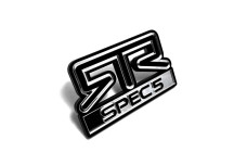 Grill badge with logo RTR Spec 5