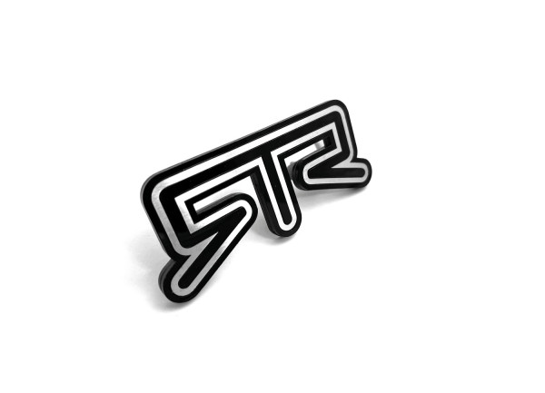 Grill badge with logo RTR (type 2) Grill badge with logo RTR (type 2)