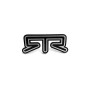 Grill badge with logo RTR (type 2) Grill badge with logo RTR (type 2)