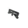 Grill badge with logo RTR (type 2) Grill badge with logo RTR (type 2)