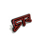 Grill badge with logo RTR (type 2) Grill badge with logo RTR (type 2)