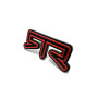 Grill badge with logo RTR (type 2) Grill badge with logo RTR (type 2)