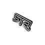 Grill badge with logo RTR (type 2) Grill badge with logo RTR (type 2)