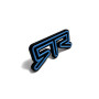 Grill badge with logo RTR (type 2) Grill badge with logo RTR (type 2)
