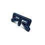 Grill badge with logo RTR (type 2) Grill badge with logo RTR (type 2)