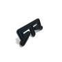 Grill badge with logo RTR (type 2) Grill badge with logo RTR (type 2)