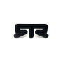 Grill badge with logo RTR (type 2) Grill badge with logo RTR (type 2)