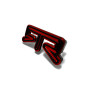 Grill badge with logo RTR (type 2) Grill badge with logo RTR (type 2)