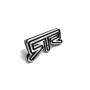 Grill badge with logo RTR (type 2) Grill badge with logo RTR (type 2)