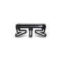 Grill badge with logo RTR (type 2) Grill badge with logo RTR (type 2)