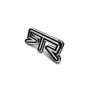 Grill badge with logo RTR (type 2) Grill badge with logo RTR (type 2)