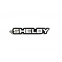 Grill badge with logo SHELBY