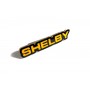 Grill badge with logo SHELBY