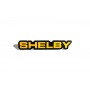 Grill badge with logo SHELBY
