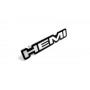 Grill badge with logo HEMI (type 1)