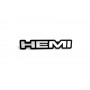 Grill badge with logo HEMI (type 1)