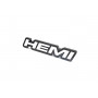 Grill badge with logo HEMI (type 2) Grill badge with logo HEMI (type 2)