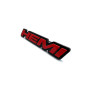 Grill badge with logo HEMI (type 2) Grill badge with logo HEMI (type 2)