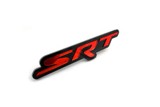 Grill badge with logo SRT (type 1) Grill badge with logo SRT (type 1)