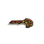 Grill badge with logo SRT Hellcat - (type Fire) Grill badge with logo SRT Hellcat - (type Fire)