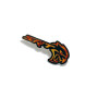 Grill badge with logo SRT Hellcat - (type Fire) Grill badge with logo SRT Hellcat - (type Fire)