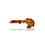 Grill badge with logo SRT Hellcat - (type Fire) Grill badge with logo SRT Hellcat - (type Fire)