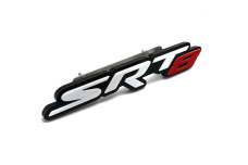 Grill badge with logo SRT8 (type 2) Grill badge with logo SRT8 (type 2)
