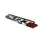 Grill badge with logo SRT8 (type 2)