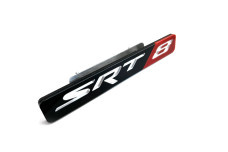 Grill badge with logo SRT8 (type 1) Grill badge with logo SRT8 (type 1)