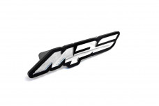 Grill badge with logo MPS (type 1)