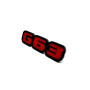 Grill badge with logo G63 Grill badge with logo G63