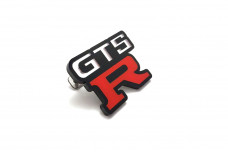 Grill badge with logo GTS-R Grill badge with logo GTS-R